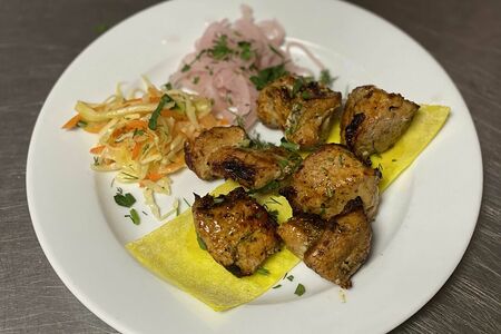 Мякоть свиная