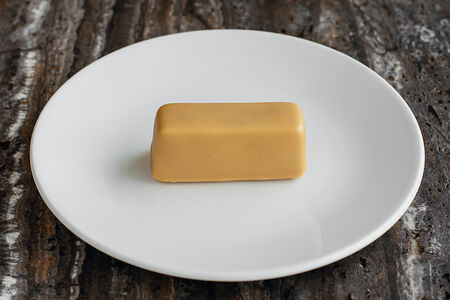 Карамельный сырок