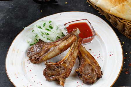 Каре ягненка