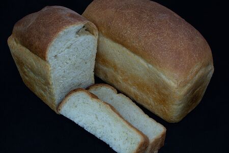 Хлеб домашний пшеничный