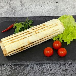 Шаурма со свининой