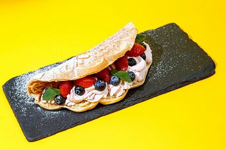 Лесные Ягоды