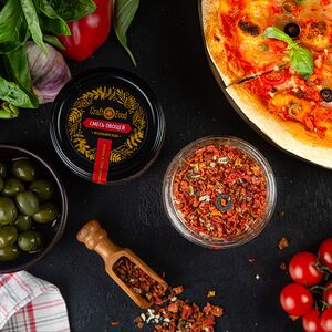 Смесь сушеных овощей