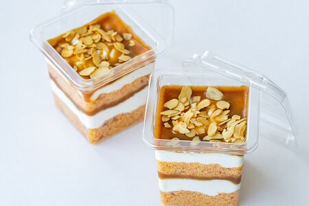 Трайфл морковный