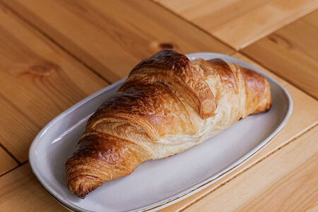 Классический круассан