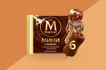 Набор мороженого Магнат мини