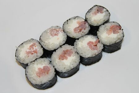 Ролл Сливочная креветка