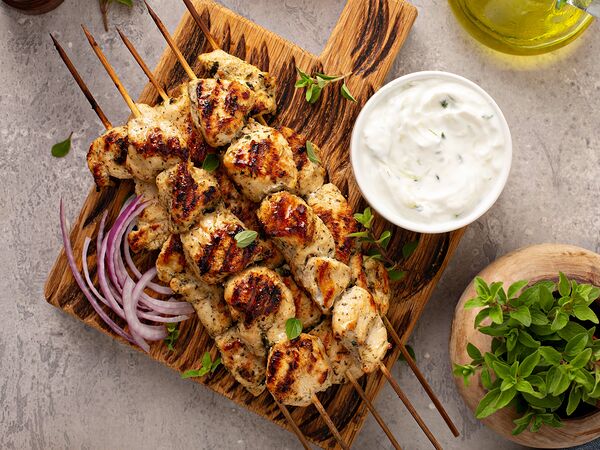 Шаурма на Коломенской