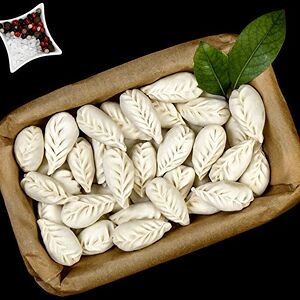 Пельмени с мраморной говядиной замороженные БифПели