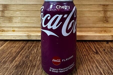 Coca-Cola Cherry