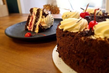 Торт Шоколадный целый