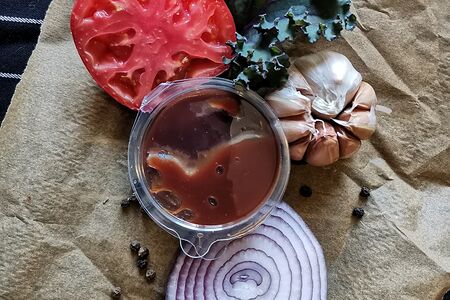 Соус Ягодный