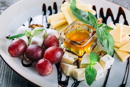 Сырное ассорти