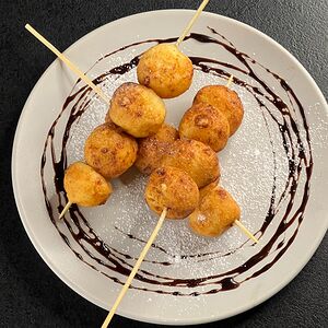 Сырники по-мопски