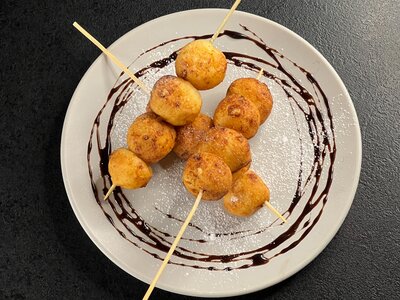 Сырники по-мопски