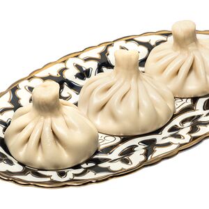 Хинкали с сыром большая порция