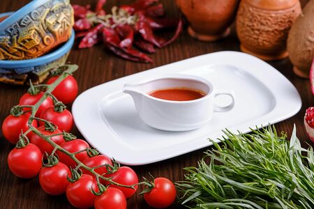 Соус сацебели