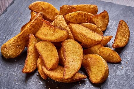 Картофель по-деревенски