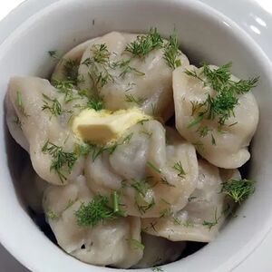 Պիվոման ֆիրմային պելմենի խաշած