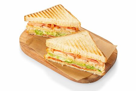 Клаб-сэндвич