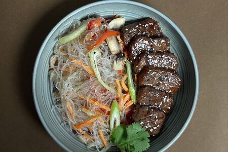 Говядина хойсин