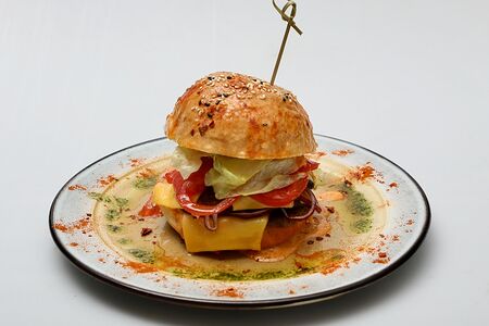 Бургер Барелли