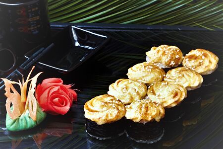 Ролл Самурай