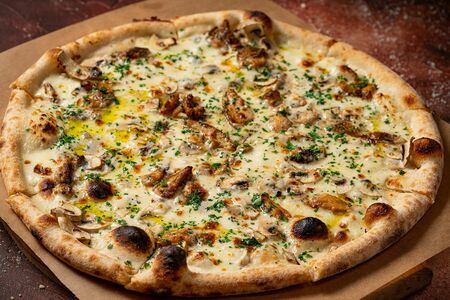 Пицца Грибная