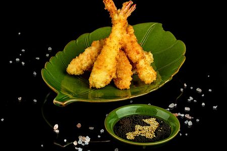 Эби темпура