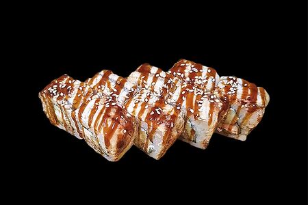 Терияки-унаги