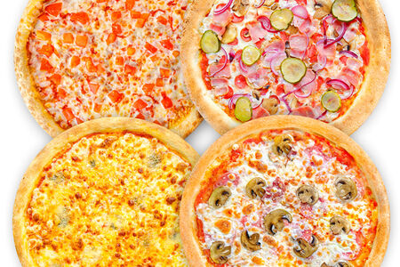 Комбо Фантастическая четверка