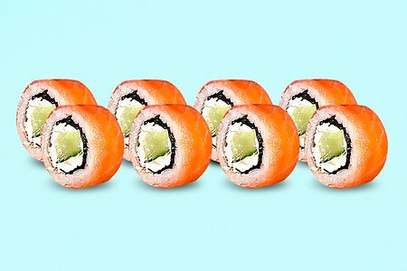 Ролл Королевская Филадельфия