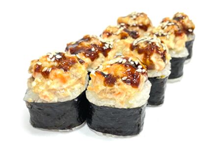 Запеченный Терияки