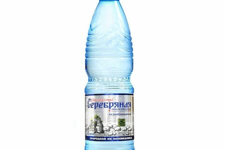 Вода Серебряная