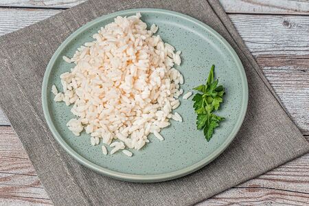 Рис отварной