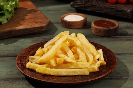 Картофель-фри