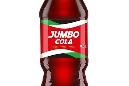 Jumbo Cola