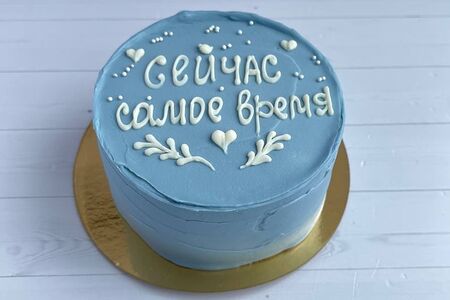 Бенто-торт Сейчас самое время №81