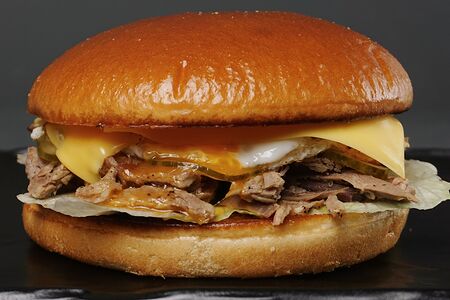 Прайм бургер