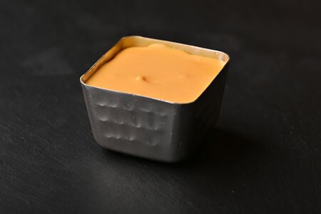 Классический сырный соус