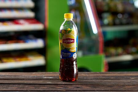 Чай Lipton Ice Tea Лимон