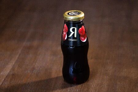 Сок Я Вишня