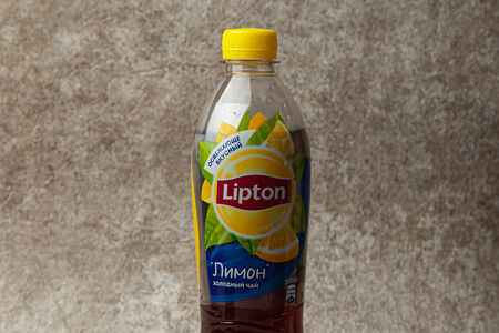 Lipton Лимонный