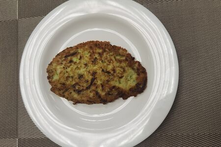 Драник картофельный