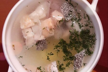 Уха дворцовая