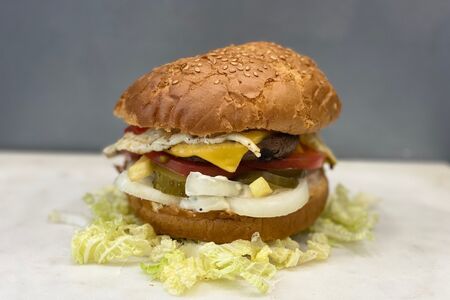Гамбургер