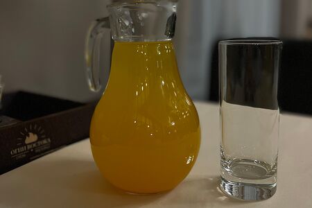 Морс Облепиховый