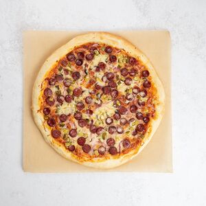 Пицца Охотничья