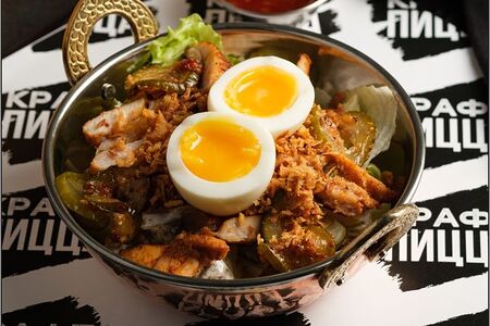 Салат Деревенский