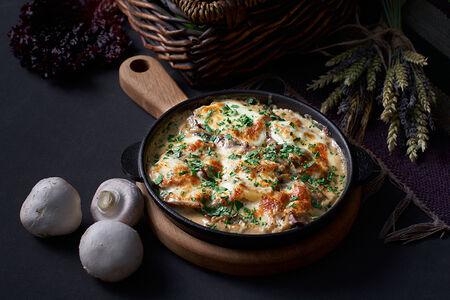 Сковорода Тава донуз